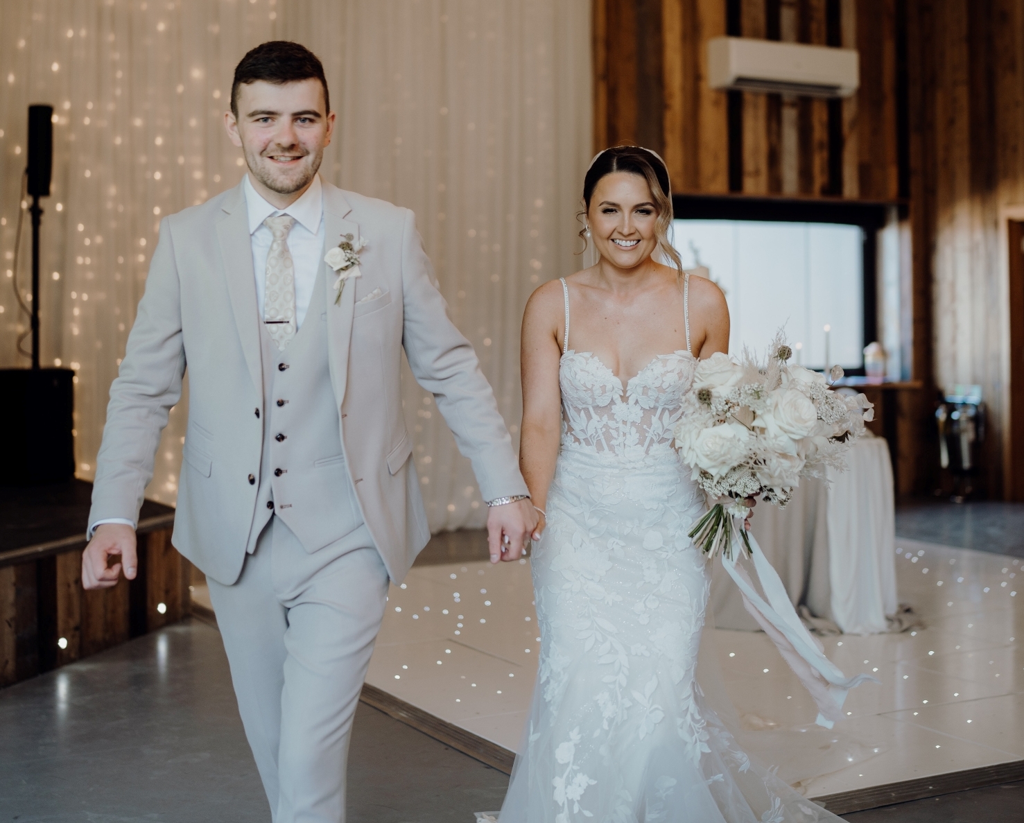 Emily and Cameron wedding